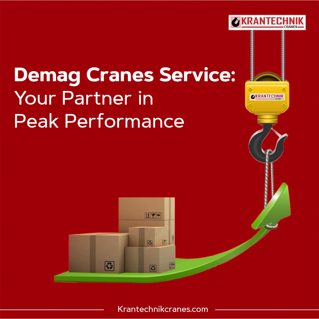 Demag Cranes Service