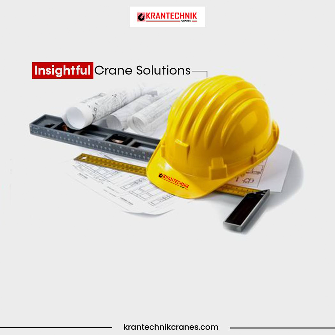 Demag cranes solution