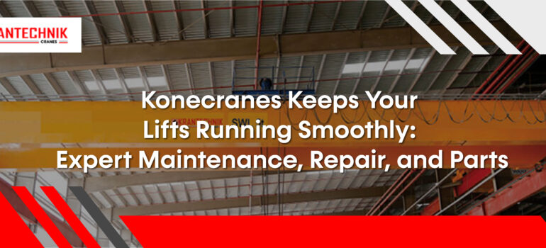 Konecranes Crane Service