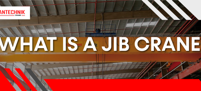 What is a Jib Crane