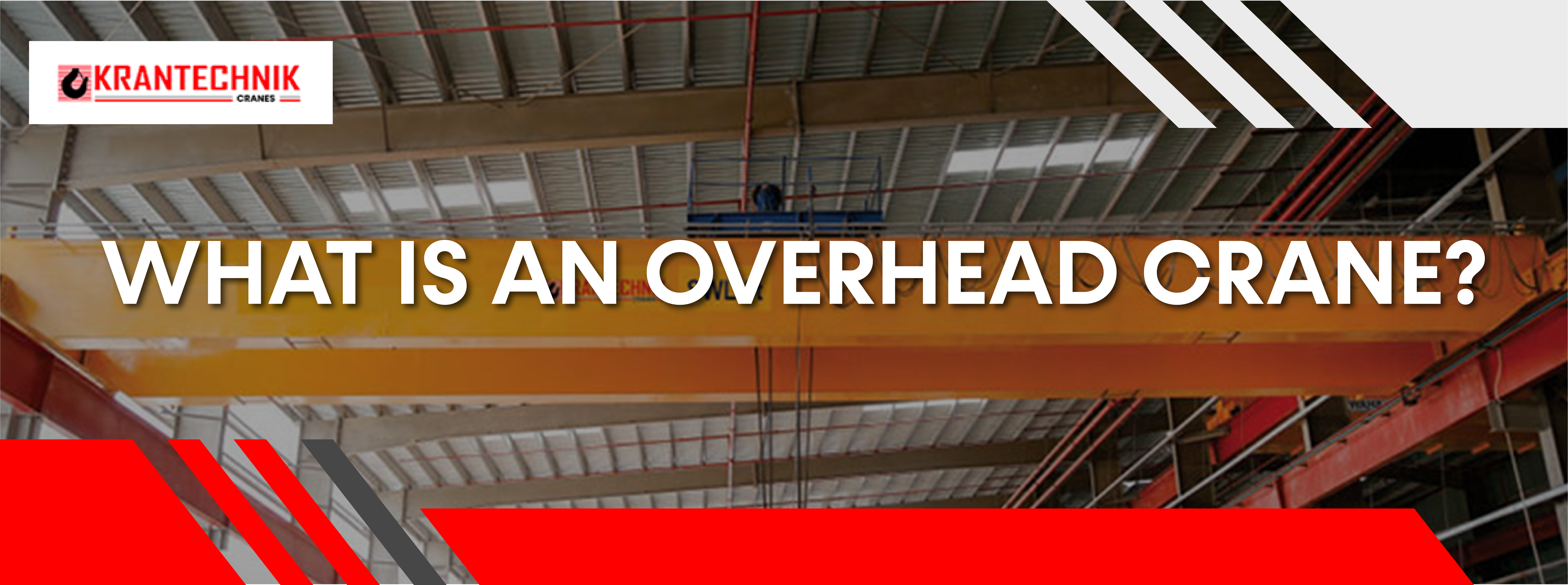 What is an Overhead Crane