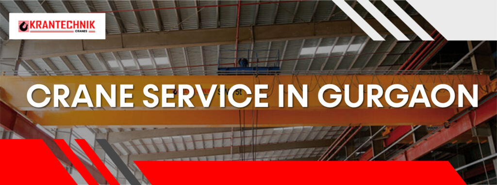Crane Services in Gurgaon