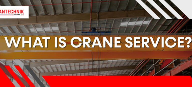 crane services