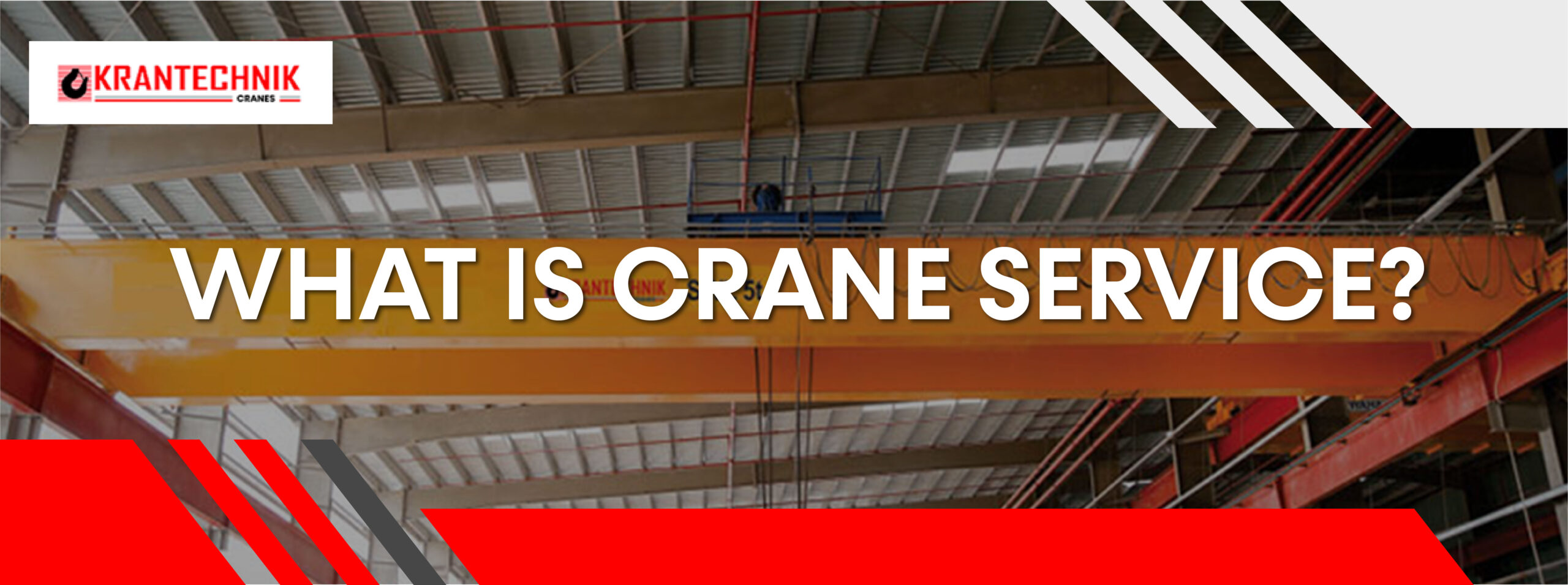 crane services