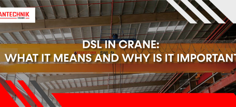 DSL in Crane