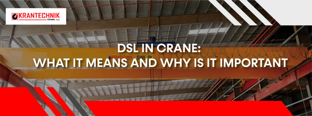 DSL in Crane