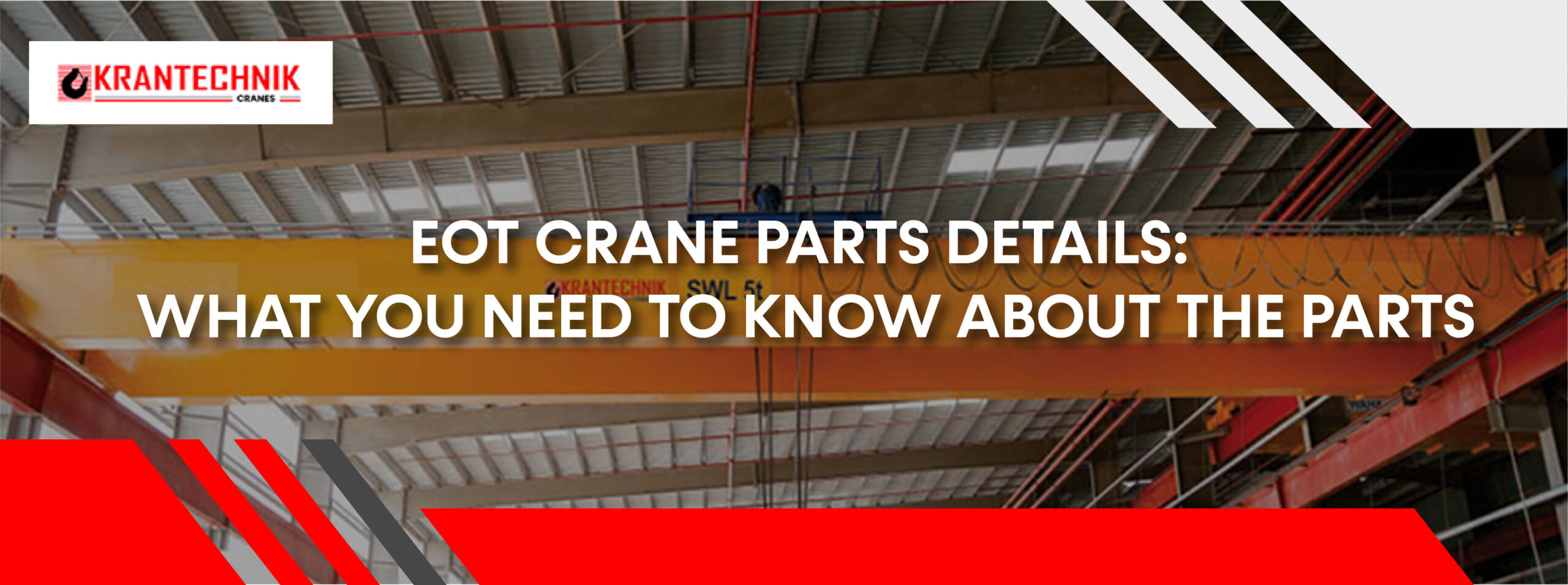 ⁠EOT Crane Parts Details