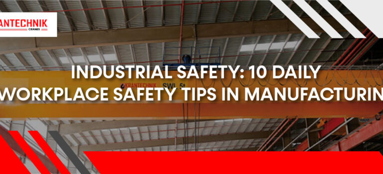 Industrial Safety