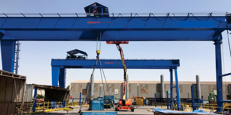 Gantery-Portal-Cranes
