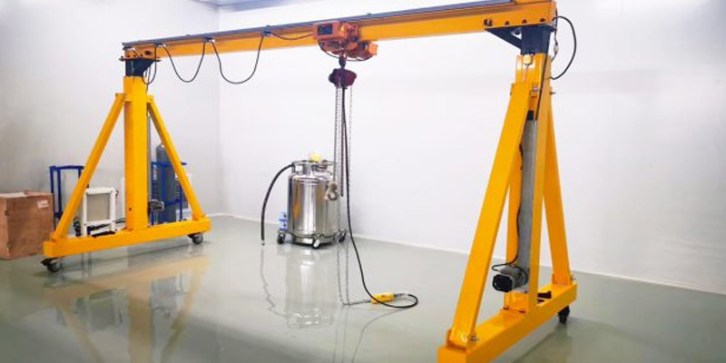 Portable-Gantry-Crane