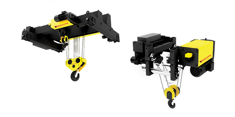 Rope-Hoists