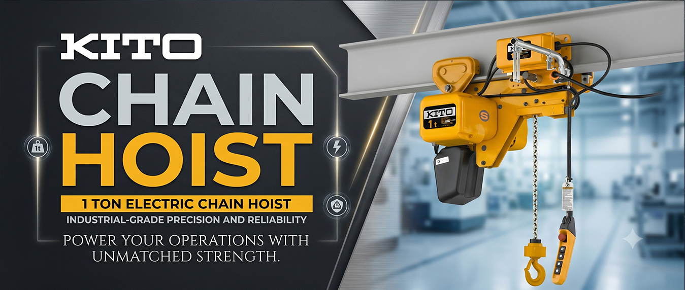 kito-chain-hoist
