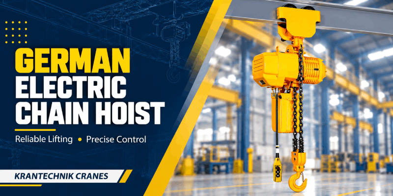 German Chain Hoist